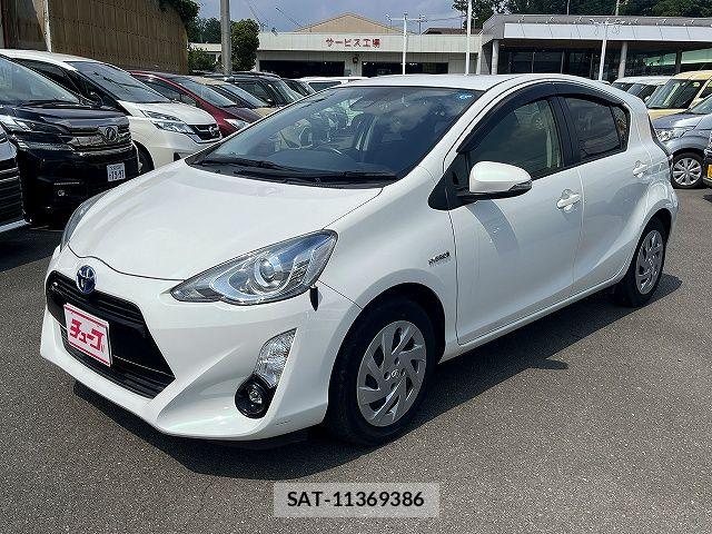 Toyota AQUA 2016-02 7875249-0