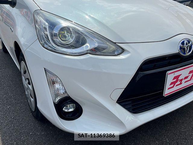 Toyota AQUA 2016-02 7875249-22