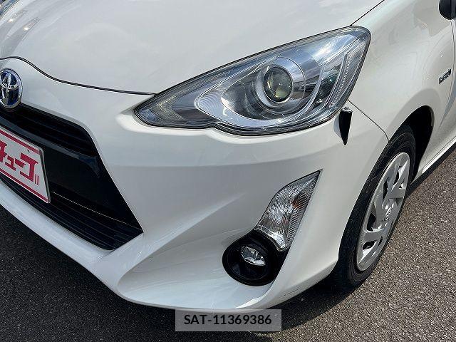 Toyota AQUA 2016-02 7875249-23