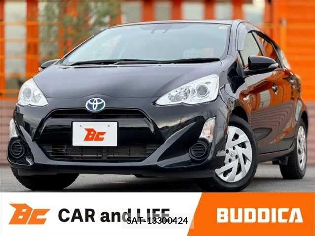 Toyota AQUA 2017-02 7875262-0