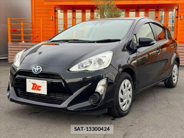 Toyota AQUA 2017-02 7875262-9