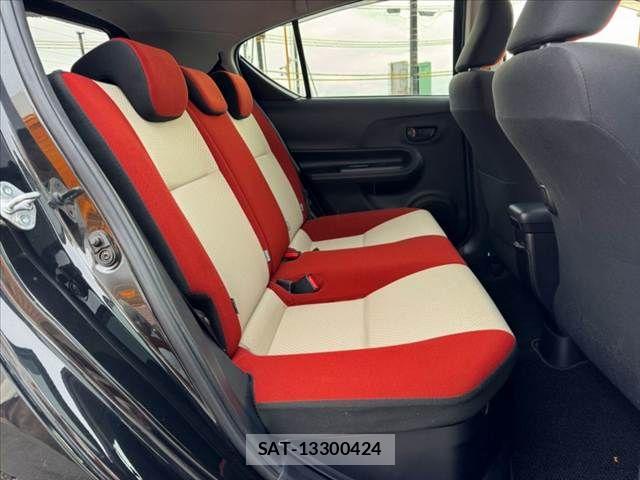Toyota AQUA 2017-02 7875262-19