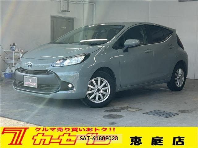 Toyota AQUA 2022-02 7875237-0