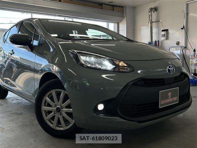 Toyota AQUA 2022-02 7875237-10