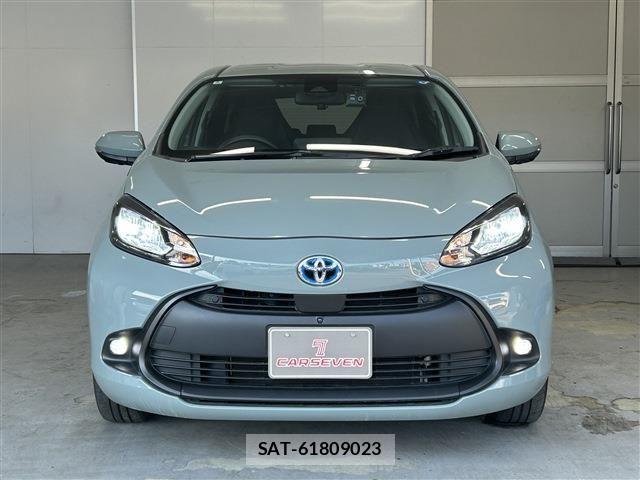 Toyota AQUA 2022-02 7875237-1