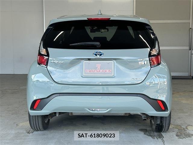Toyota AQUA 2022-02 7875237-5