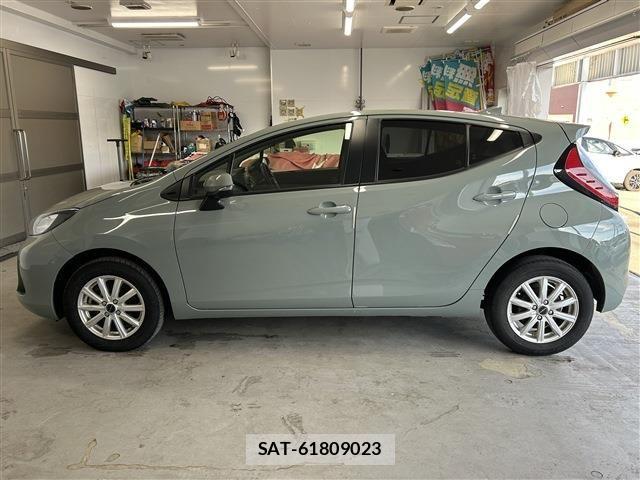 Toyota AQUA 2022-02 7875237-7