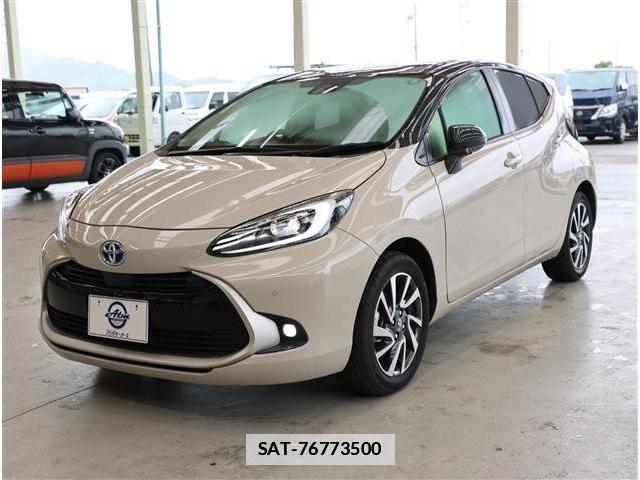 Toyota AQUA 2024-06 7902213-0