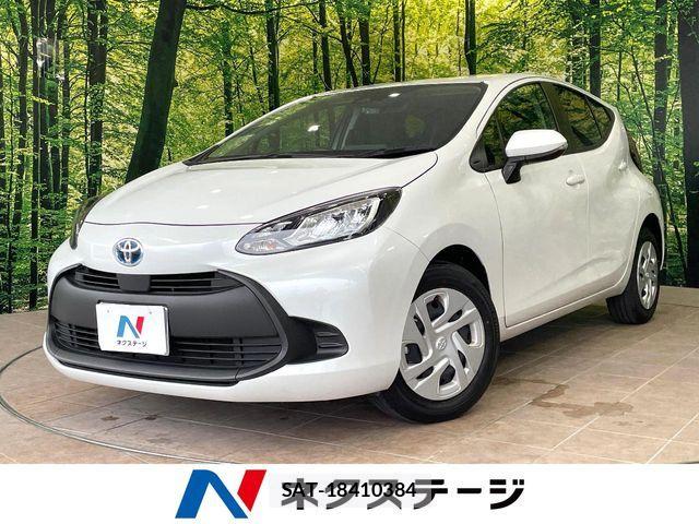 Toyota AQUA 2023-10 7960471-0