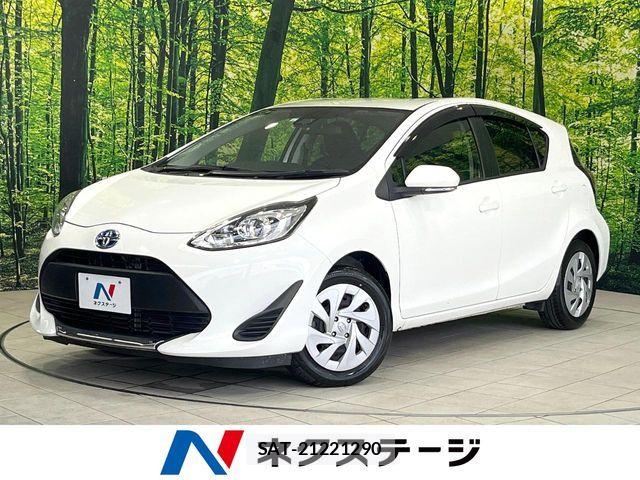 Toyota AQUA 2021-06 7960477-0