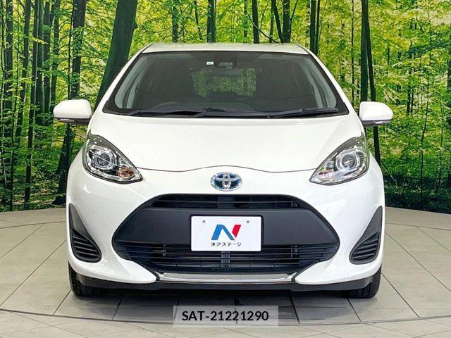 Toyota AQUA 2021-06 7960477-13