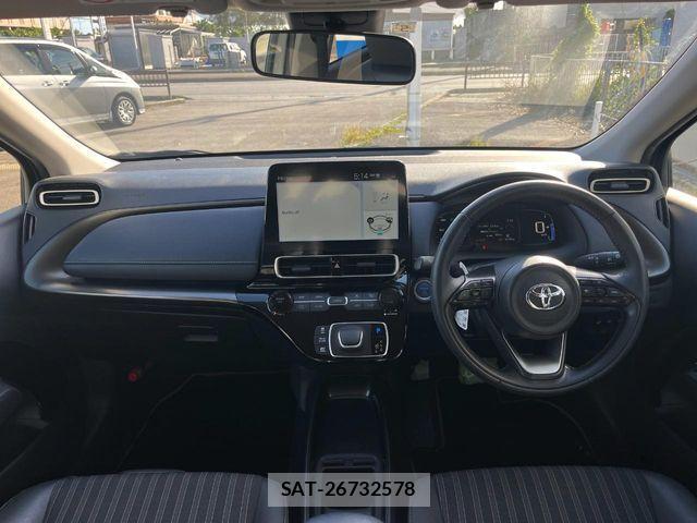 Toyota AQUA 2023-05 7960466-1