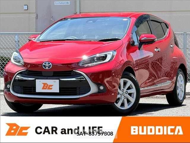 Toyota AQUA 2021-08 7960474-0