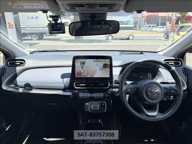 Toyota AQUA 2021-08 7960474-1