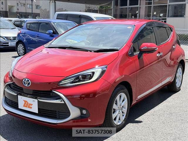Toyota AQUA 2021-08 7960474-21