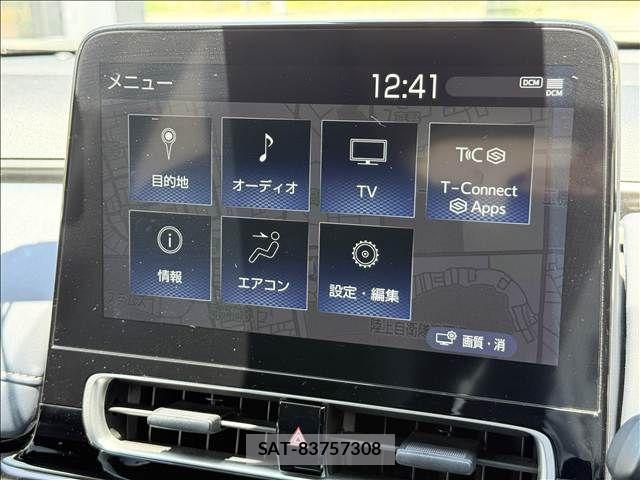 Toyota AQUA 2021-08 7960474-2