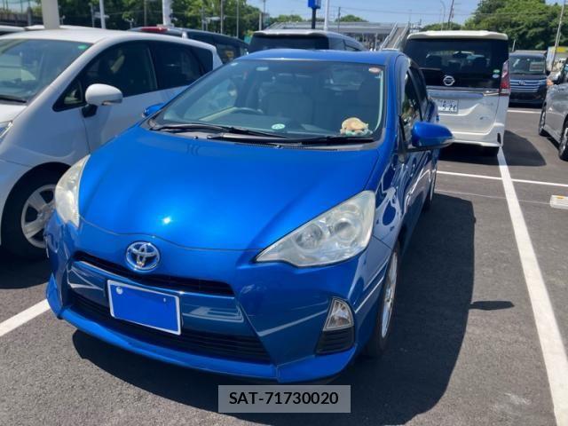 Toyota AQUA 2012-12 7960502-0