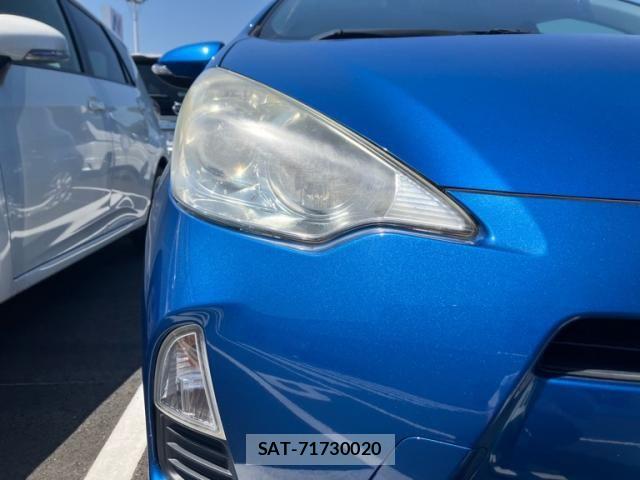 Toyota AQUA 2012-12 7960502-2