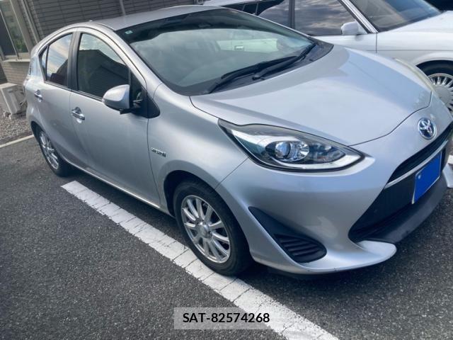 Toyota AQUA 2017-12 7960490-0