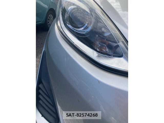 Toyota AQUA 2017-12 7960490-3