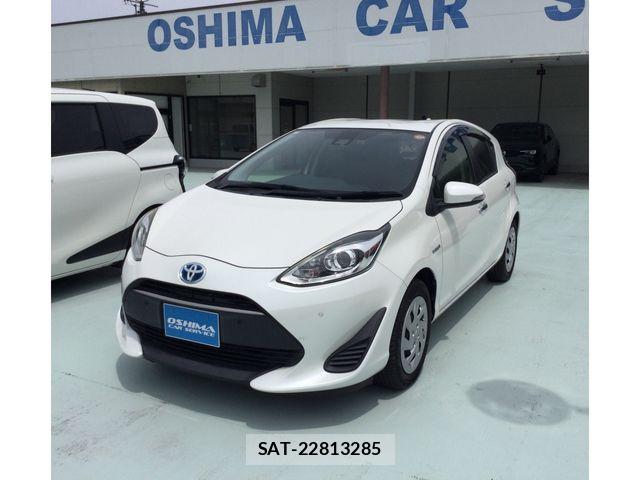 Toyota AQUA 2019-03 7960472-0