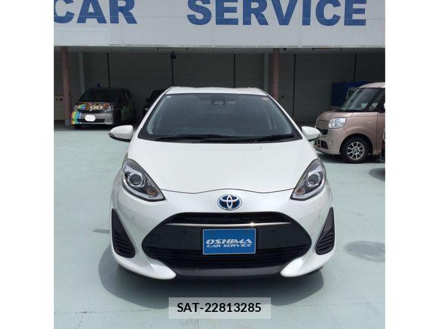 Toyota AQUA 2019-03 7960472-1