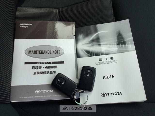 Toyota AQUA 2019-03 7960472-23