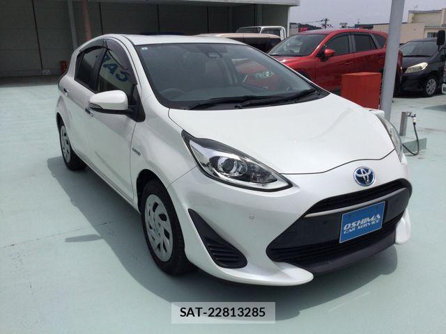 Toyota AQUA 2019-03 7960472-2
