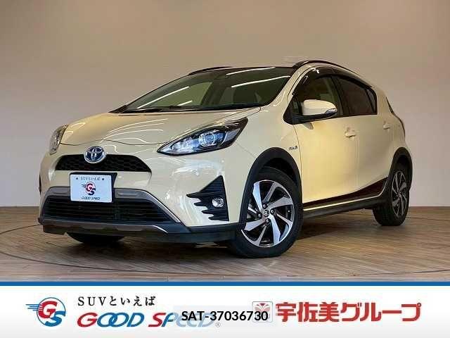 Toyota AQUA 2017-10 7960473-0