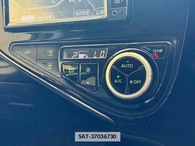 Toyota AQUA 2017-10 7960473-9