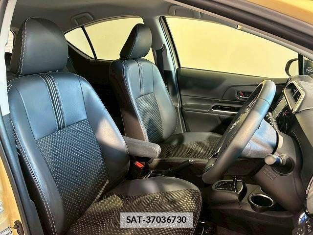 Toyota AQUA 2017-10 7960473-10