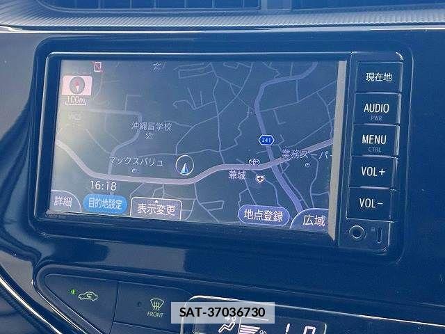 Toyota AQUA 2017-10 7960473-3