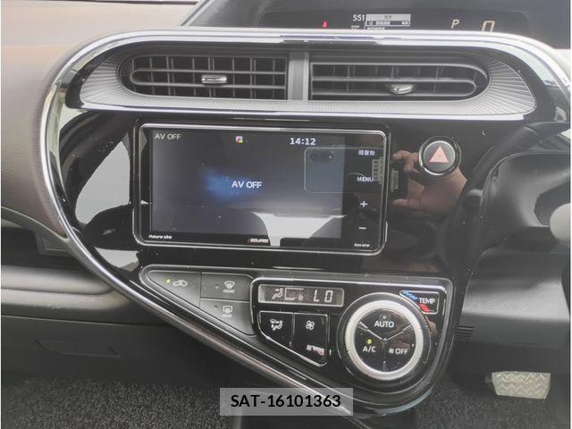 Toyota AQUA 2017-12 7960481-7