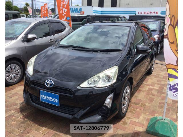 Toyota AQUA 2017-06 7960480-0