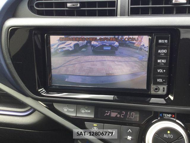 Toyota AQUA 2017-06 7960480-9