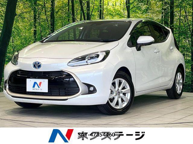 Toyota AQUA 2024-08 7960465-0
