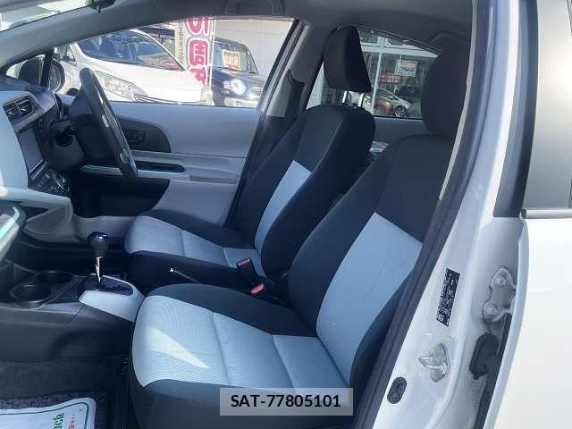 Toyota AQUA 2012-03 7960494-5