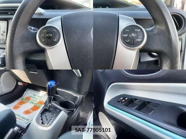 Toyota AQUA 2012-03 7960494-6
