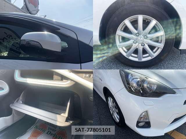 Toyota AQUA 2012-03 7960494-8