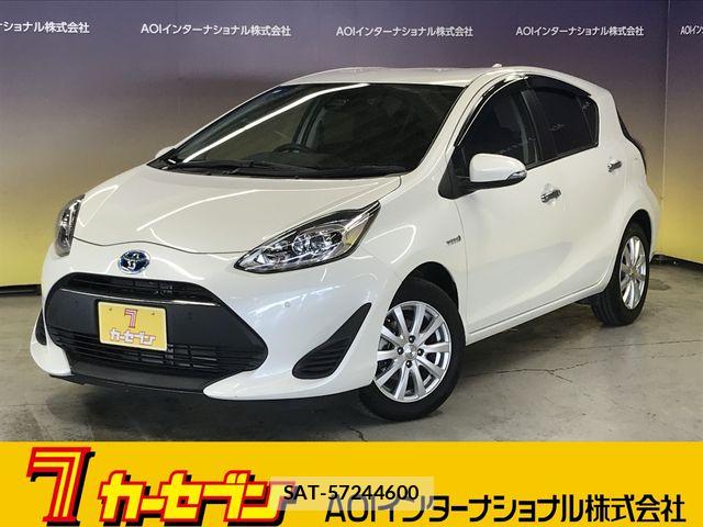 Toyota AQUA 2018-11 7960478-0