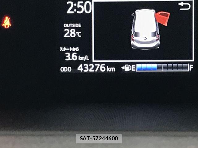 Toyota AQUA 2018-11 7960478-4