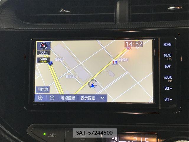 Toyota AQUA 2018-11 7960478-5