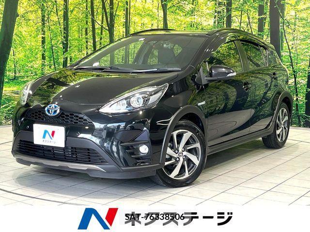 Toyota AQUA 2019-03 7960476-0