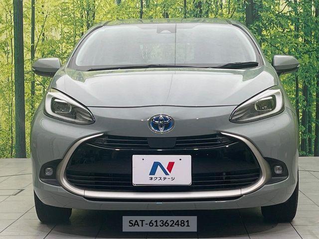 Toyota AQUA 2021-07 7978466-13