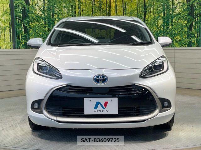 Toyota AQUA 2022-01 7978461-13