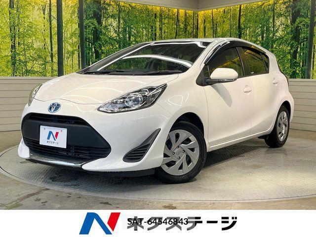 Toyota AQUA 2021-06 7978473-0