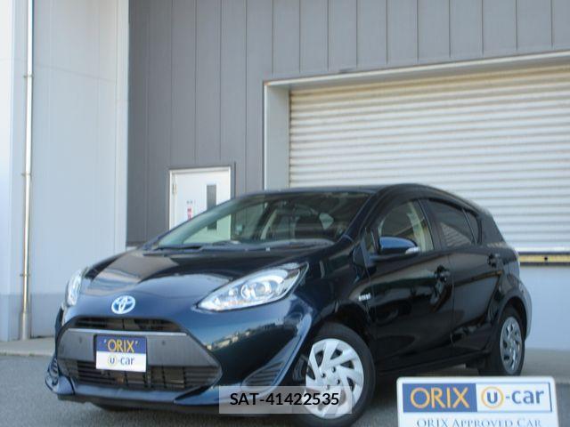 Toyota AQUA 2019-03 7978475-0