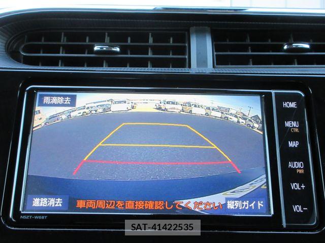 Toyota AQUA 2019-03 7978475-9