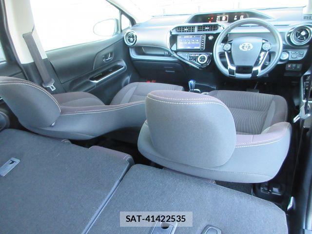Toyota AQUA 2019-03 7978475-19