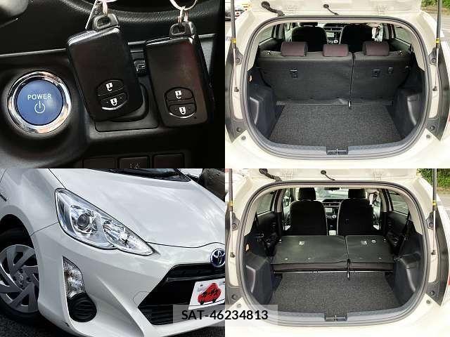 Toyota AQUA 2017-03 7978474-7